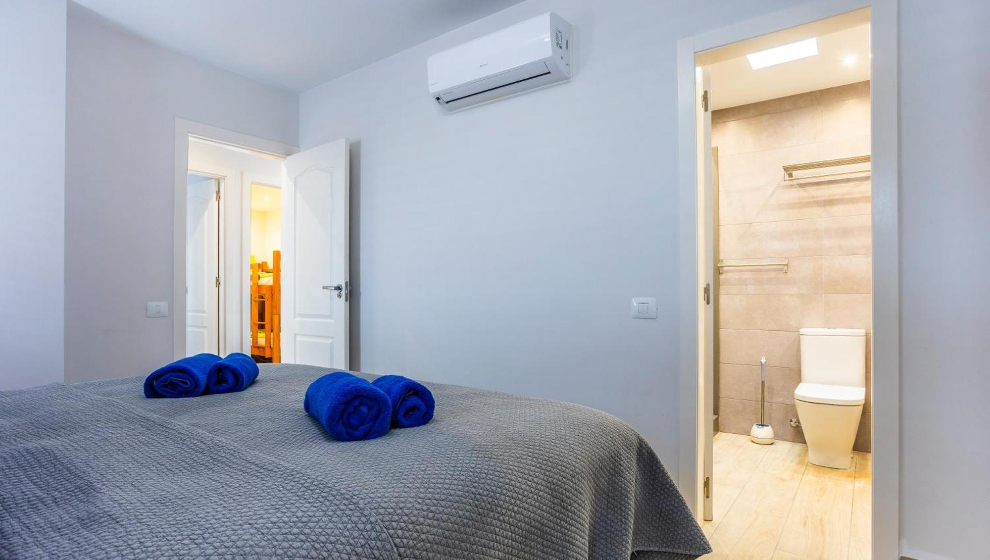 Ocean Panorama - 3 Ac Bedrooms, Private Garage, New Pool, 2 Bathrooms, Tv Channels アカンティラド・デ・ロス・ヒガンテス エクステリア 写真