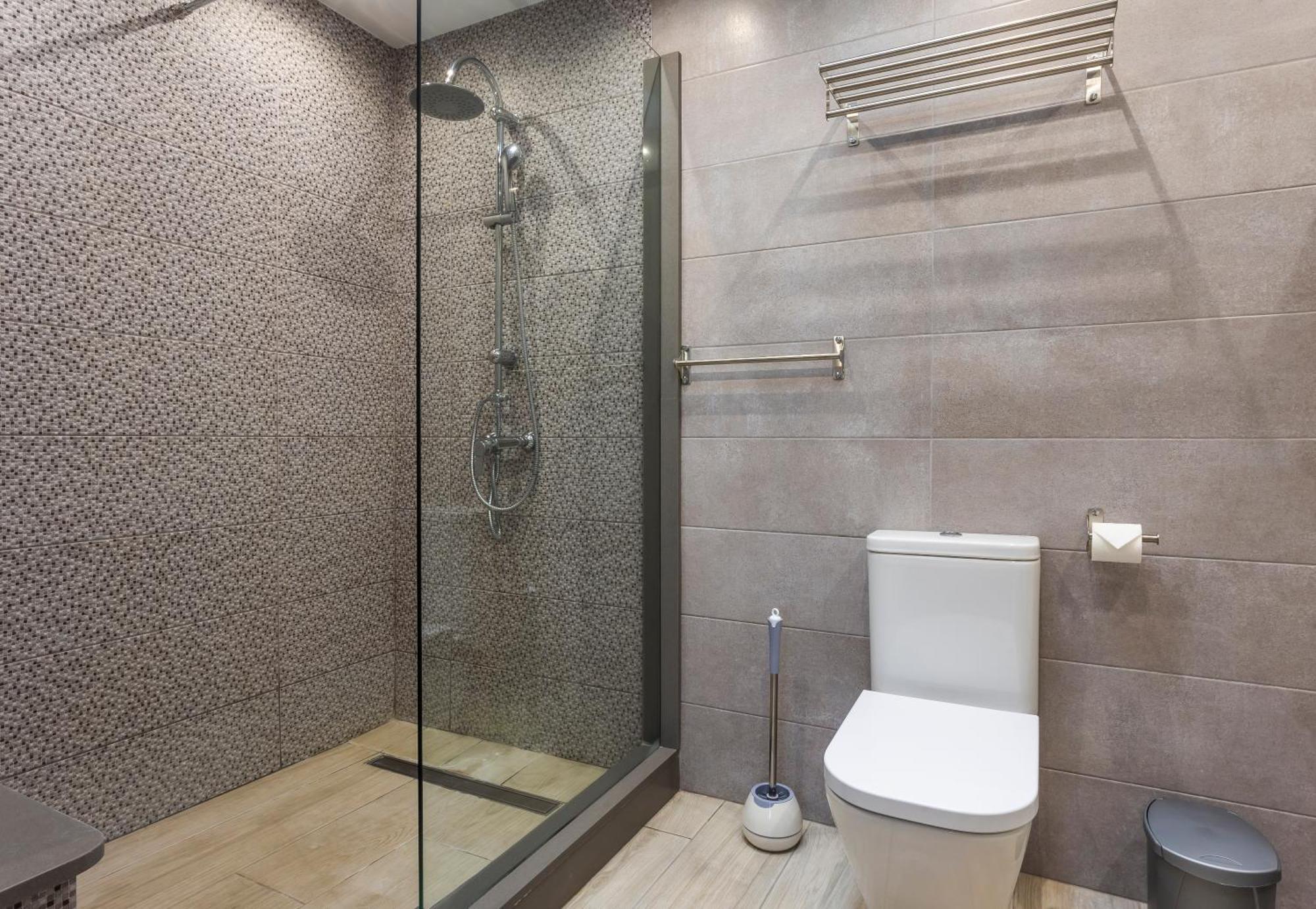 Ocean Panorama - 3 Ac Bedrooms, Private Garage, New Pool, 2 Bathrooms, Tv Channels アカンティラド・デ・ロス・ヒガンテス エクステリア 写真